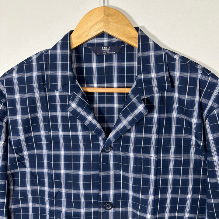 MARKS & SPENCER COTTON NIGHT SUIT