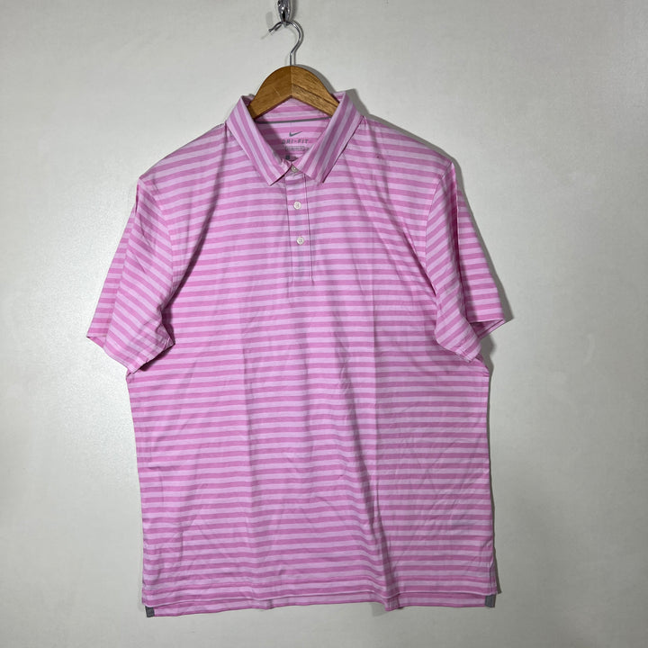 NIKE COTTON POLO TSHIRT