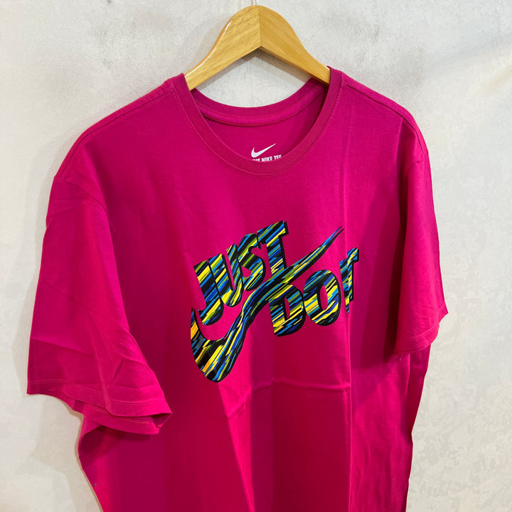 NIKE TEE COTTON TSHIRT