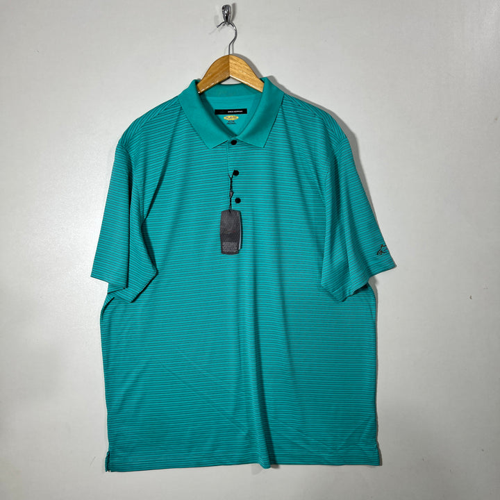 GREG NORMAN SPORT POLO TSHIRT BRAND NEW