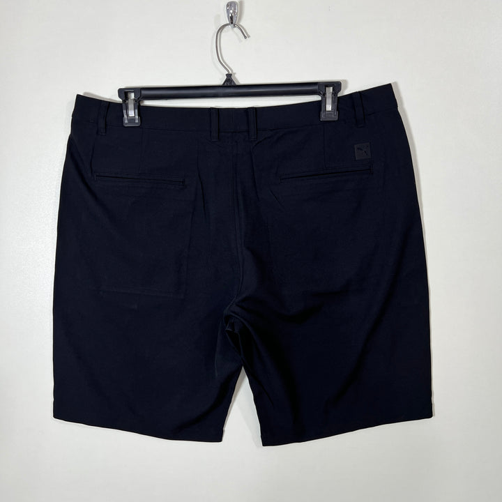 PUMA STRETCH WAISTBAND GOLF SHORT