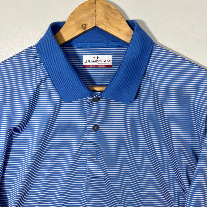 GRAND SLAM SPORT POLO TSHIRT