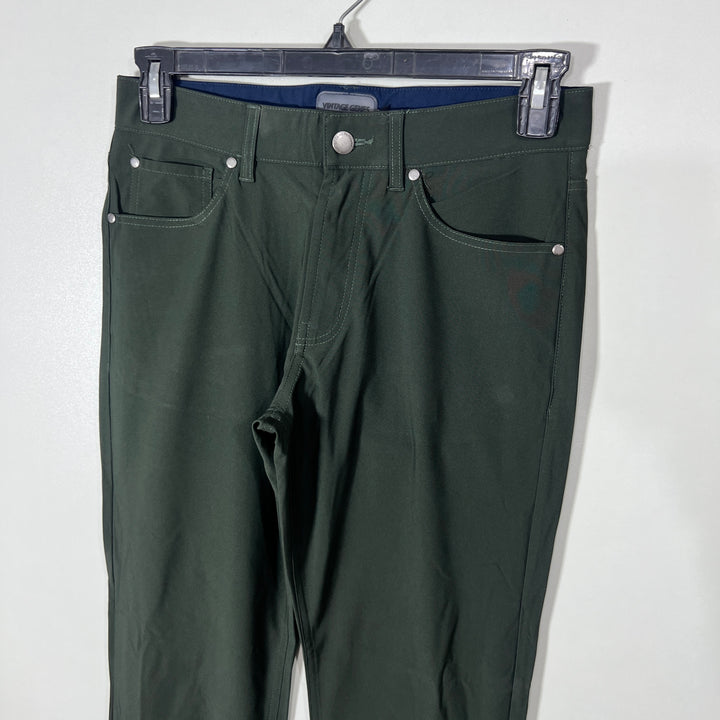 VINTAGE GENES SLIM FIT PERFORMANCE PANT WITH STRETCH