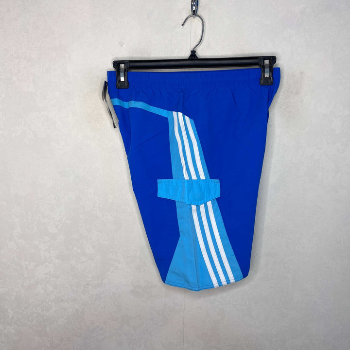 ADIDAS PARACHUTE SWIMWEAR SHORT BRAND NEW - JS BROTHERS 