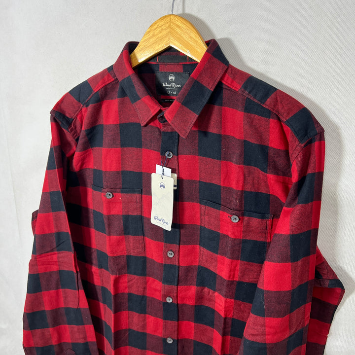 WIND RIVER FLANNEL SHIRT BRAND NEW