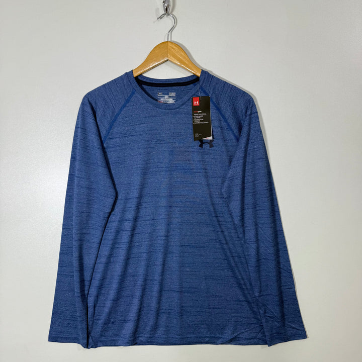 UNDER ARMOUR HEATGEAR LONG SLEEVES SPORT TSHIRT BRAND NEW