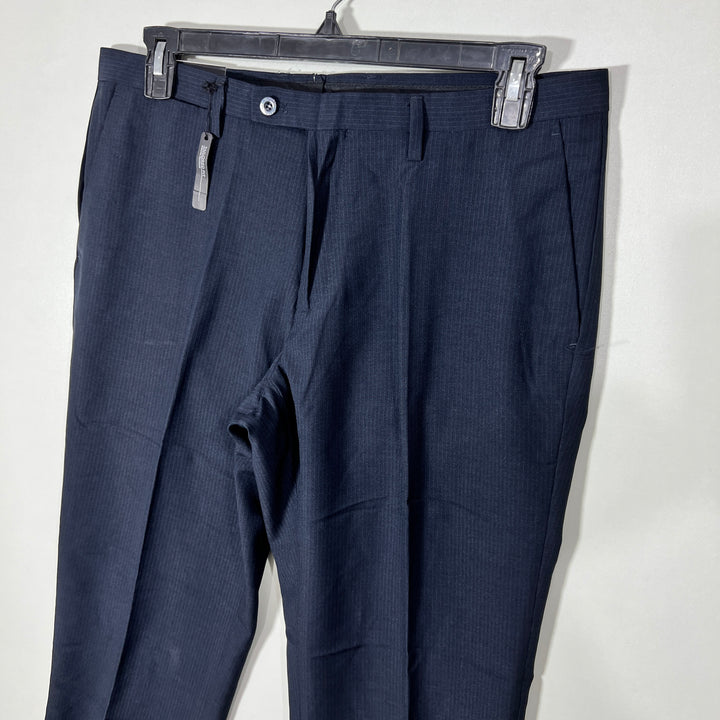 ALBERTO CARDINALI TAILORED FIT DRESS PANT BRAND NEW WITHOUT STRETCH