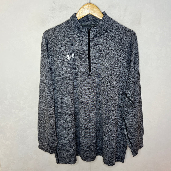 UNDER ARMOUR HEATGEAR SPORT PULLOVER