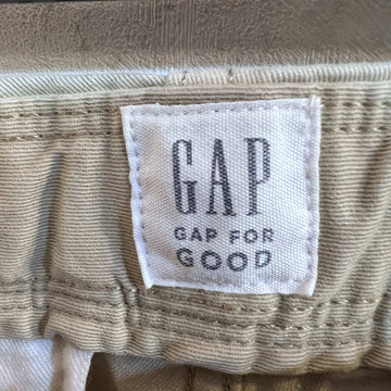 GAP STRAIGHT FIT COTTON CHINO PANT WITH STRETCH - JS BROTHERS 