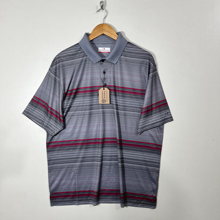 GRAND SLAM SPORT POLO TSHIRT