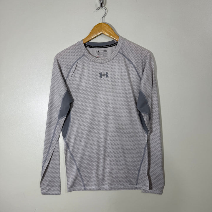 UNDER ARMOUR LONG SLEEVES SPORT COMPRESSION TSHIRT