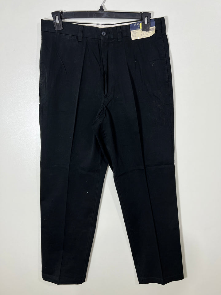 DANIEL CREMIEUX LOOSE FIT COTTON CHINO PANT BRAND NEW WITHOUT STRETCH
