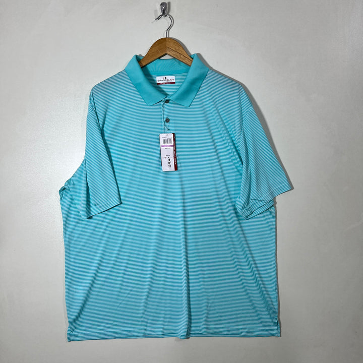GRANDSLAM PERFORMANCE SPORT POLO TSHIRT BRAND NEW