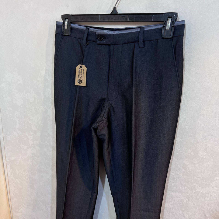 CONNOR SLIM FIT DRESS PANT WITHOUT STRETCH - JS BROTHERS 