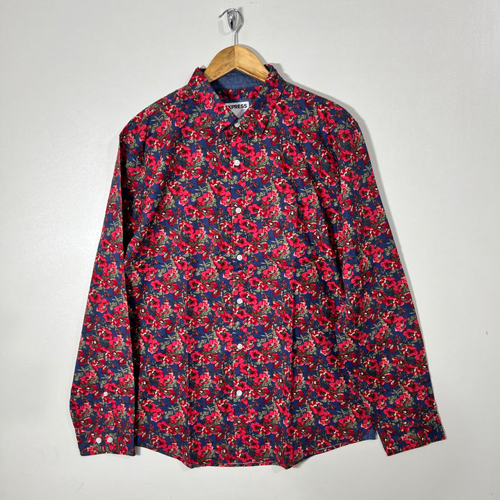 EXPRESS CASUAL COTTON SHIRT