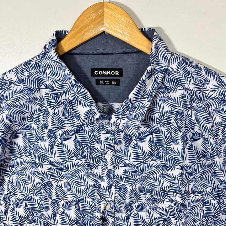 CONNOR SLIM FIT HALF SLEEVES SHIRT BRAND NEW
