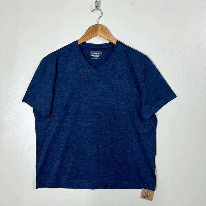 ALFANI V NECK SPORT TSHIRT