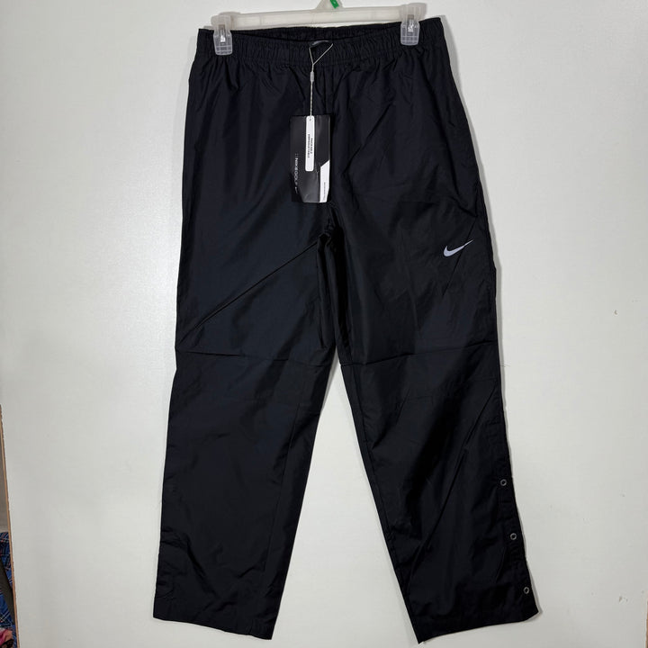 NIKE DRI FIT LOOSE FIT PARACHUTE TROUSER BRAND NEW BLACK COLOUR