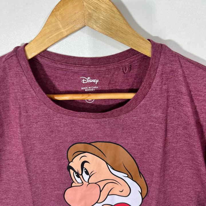 DISNEP COTTON TSHIRT