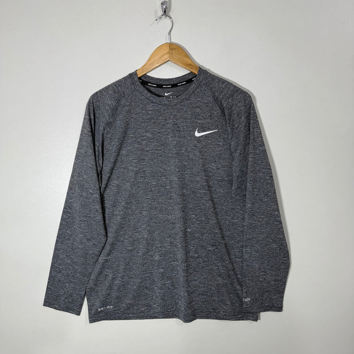 NIKE SWIM LONG SLEEVES SPORT TSHIRT