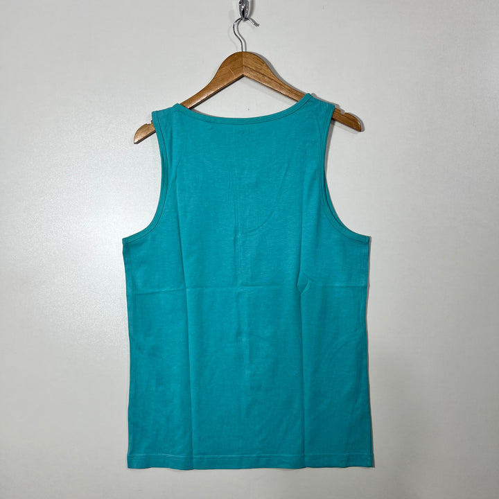 LIVERGY COTTON SLEEVES LESS BRAND NEW