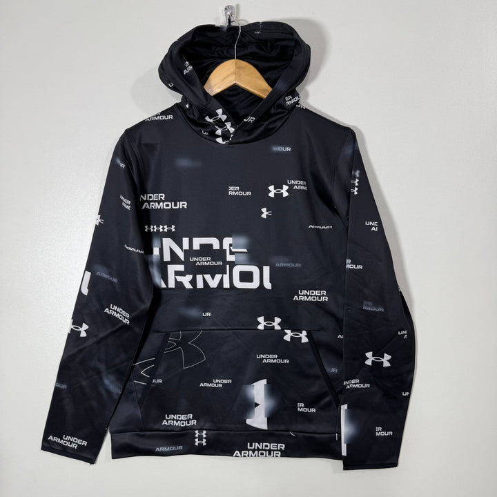 UNDER ARMOUR SPORT HOODIE INNER FLEECE