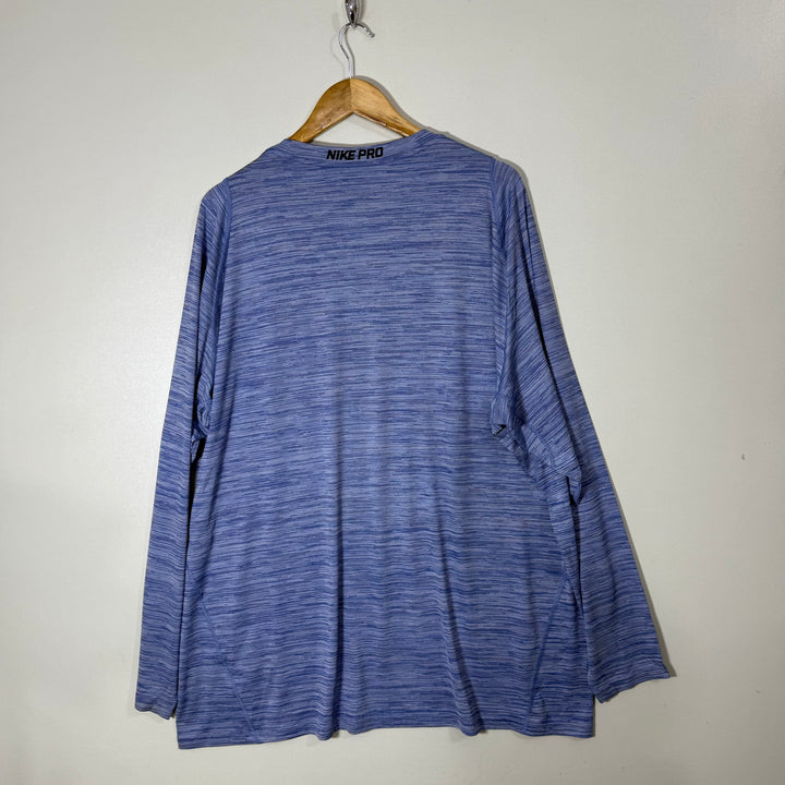 NIKE PRO LONG SLEEVES SPORT TSHIRT
