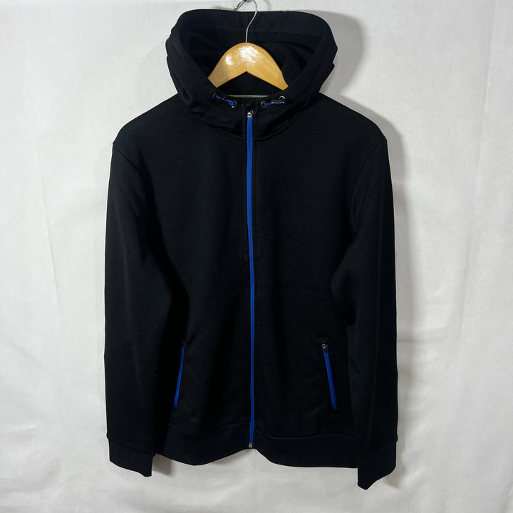 TEK GEAR SPORT JACKET INNER FLEECE WITH HOOD