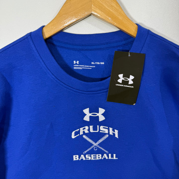 UNDER ARMOUR SWEATSHIRT BRAND NEW INNER FLEECE