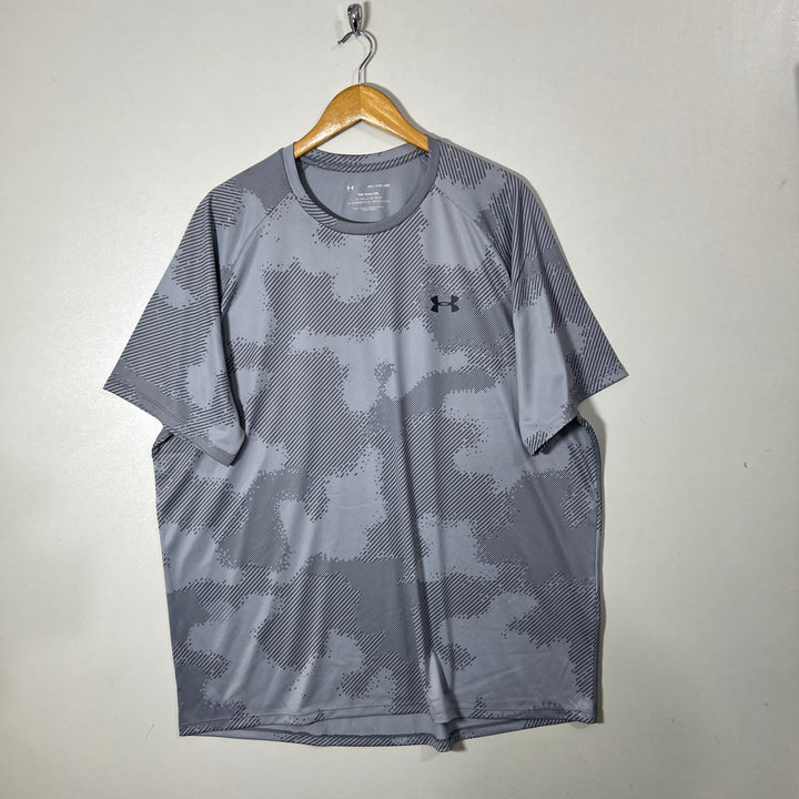 UNDER ARMOUR CAMOUFLAGE SPORT TSHIRT