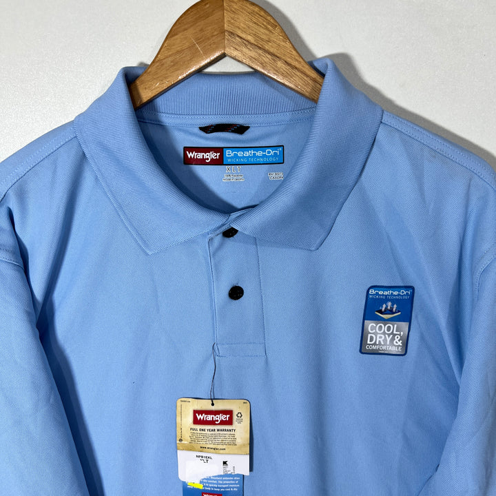 WRANGLER SPORT POLO TSHIRT BRAND NEW