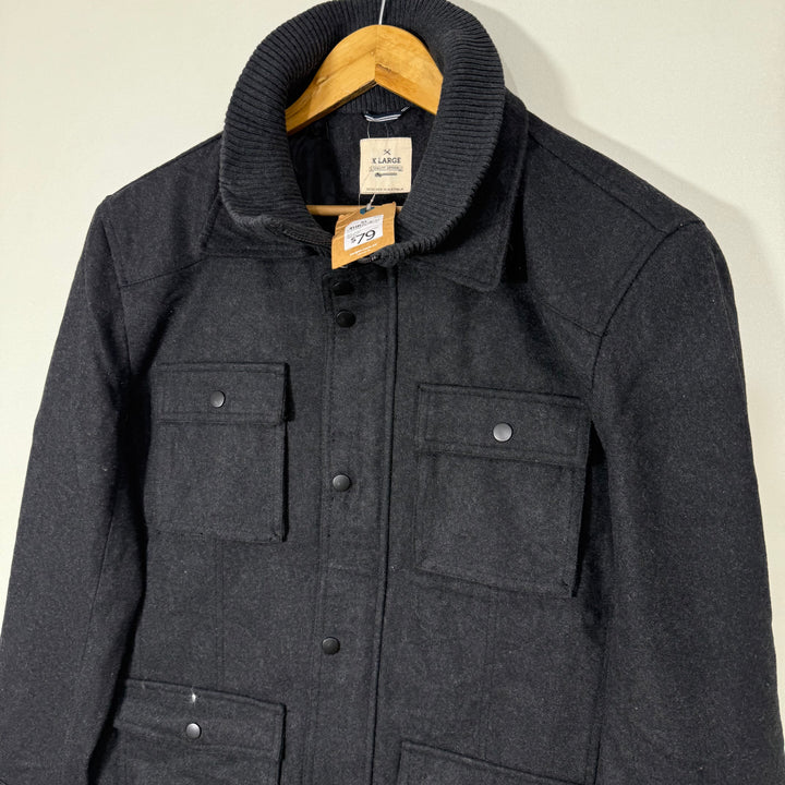 TARGET 4 POCKETS WOOL JACKET BRAND NEW