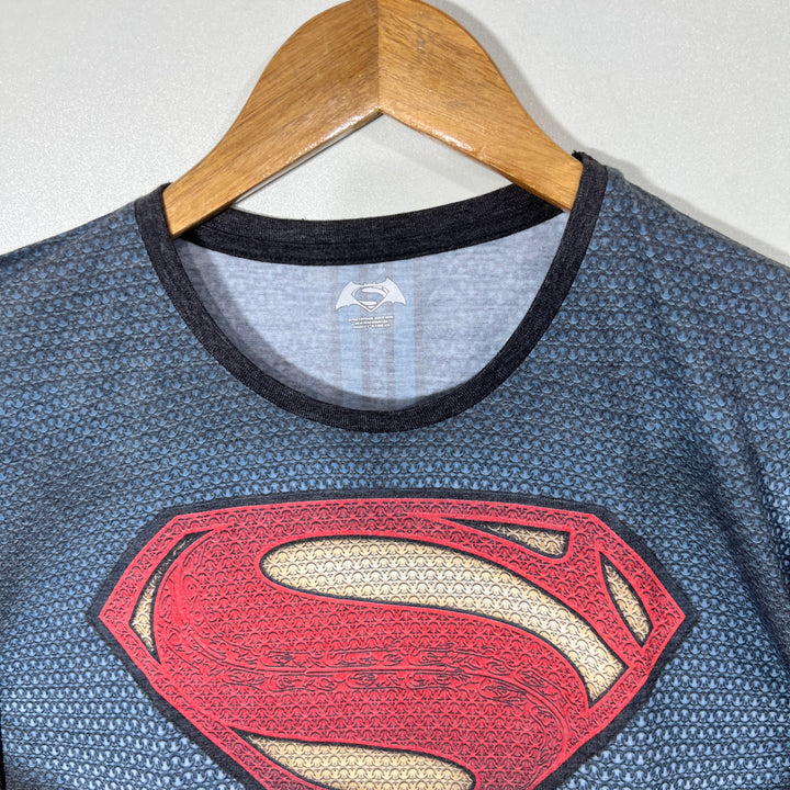 SUPERMAN COTTON TSHIRT