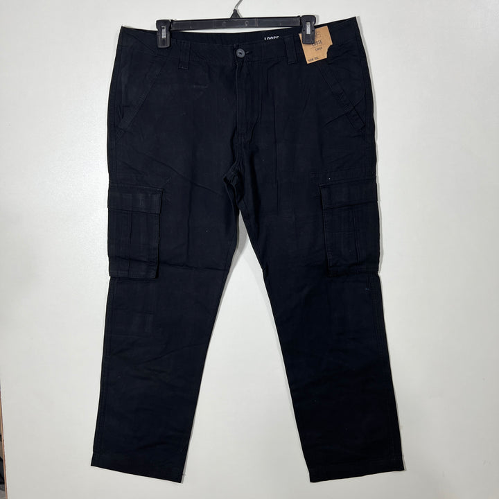 F&F LOOSE FOIT CARGO COTTON PANT BRAND NEW