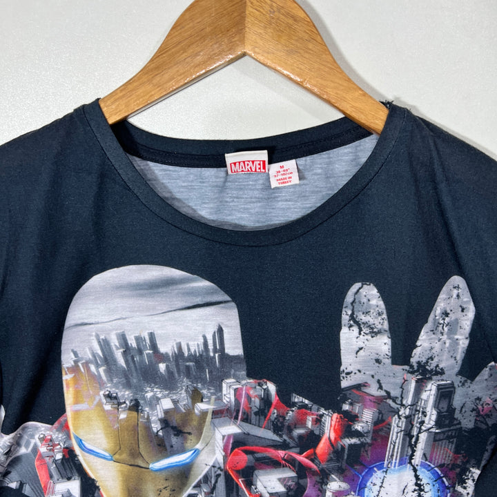 MARVEL COTTON TSHIRT