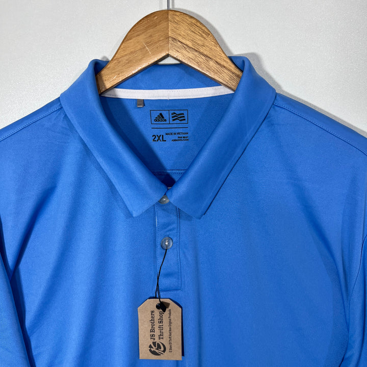 ADIDAS SPORT POLO TSHIRT