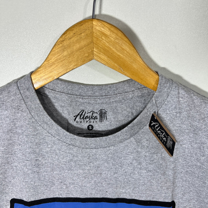 ALASKA COTTON TSHIRT BRAND NEW