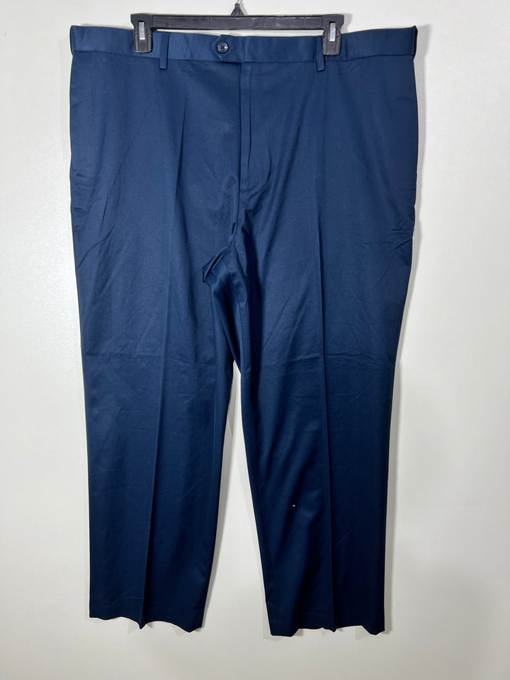 PERRY ELLIS PORTFOLIO STRAIGHT FIT COTTON CHINO PANT BRAND NEW WITH STRETCH
