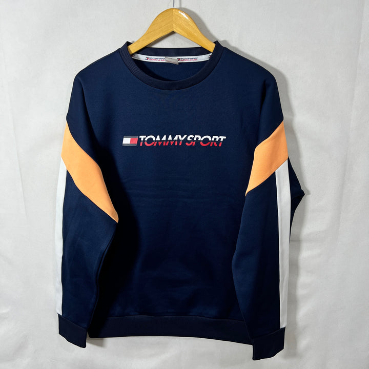 TOMMY SPORT SWEATSHIRT INNER FLEECE
