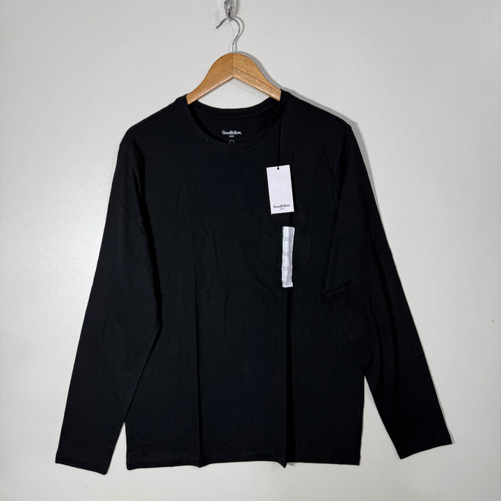 GOOD FELLOW &CO LONG SLEEVES COTTON TSHIRT BRAND NEW