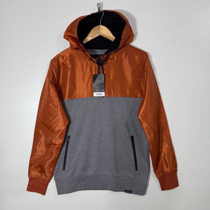 PULL & BEAR SWEAT HOODIE BRAND NEW INNER FLEECE