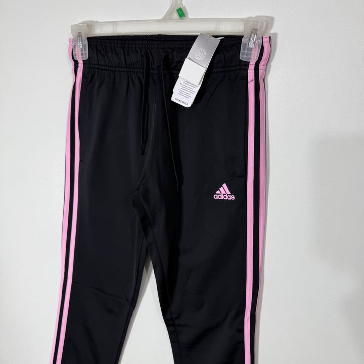 ADIDAS WOMEN PRIMEGREEN SPORT TROUSER BRAND NEW BLACK COLOUR INNER FLEECE