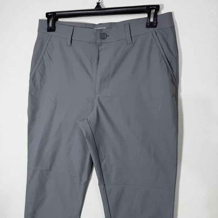 32COOL STRAIGHT FIT PERFORMANCE PANT WITH STRETCH GREY COLOUR