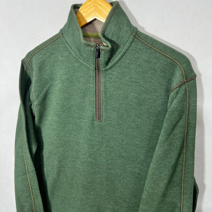 EDDIE BAUER FLEECE PULLOVER