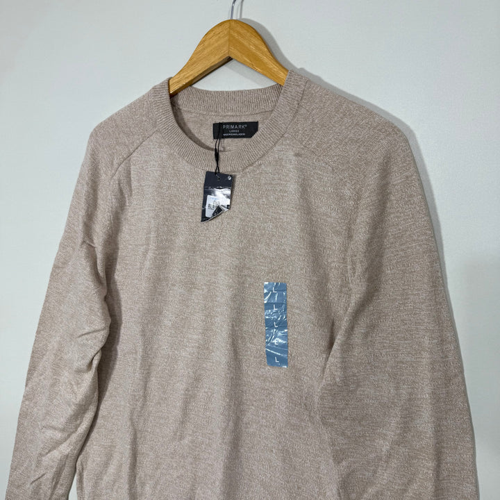PRIMARK COTTON SWEATER BRAND NEW