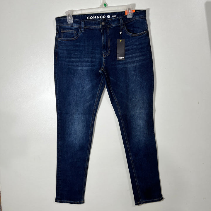 CONNOR SKINNY FIT DENIM PANT BRAND NEW WITH STRETCH