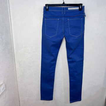 ZARA SLIM FIT DENIM PANT WITH STRETCH - JS BROTHERS 