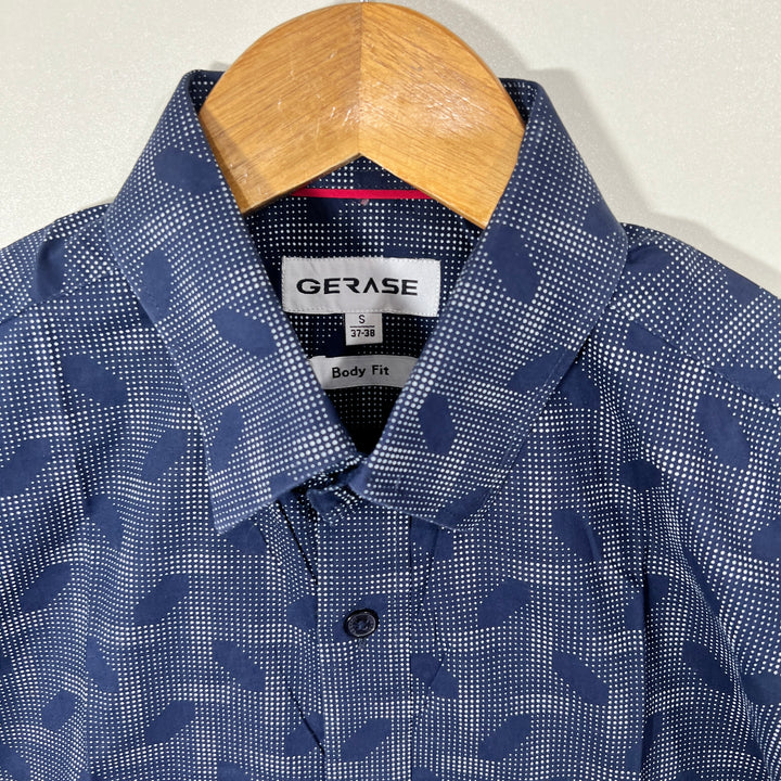 GERASE CASUAL COTTON SHIRT