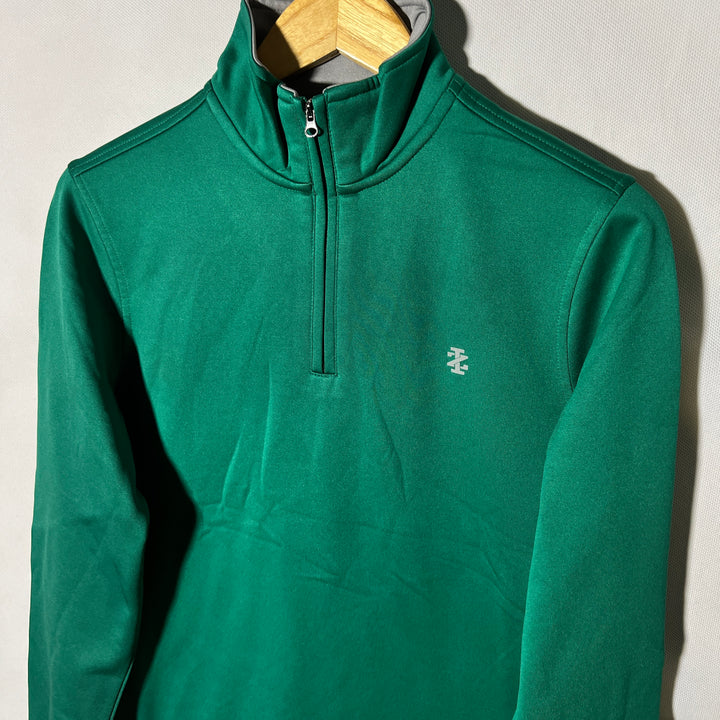 IZOD GOLF SPORT PULLOVER INNER FLEECE