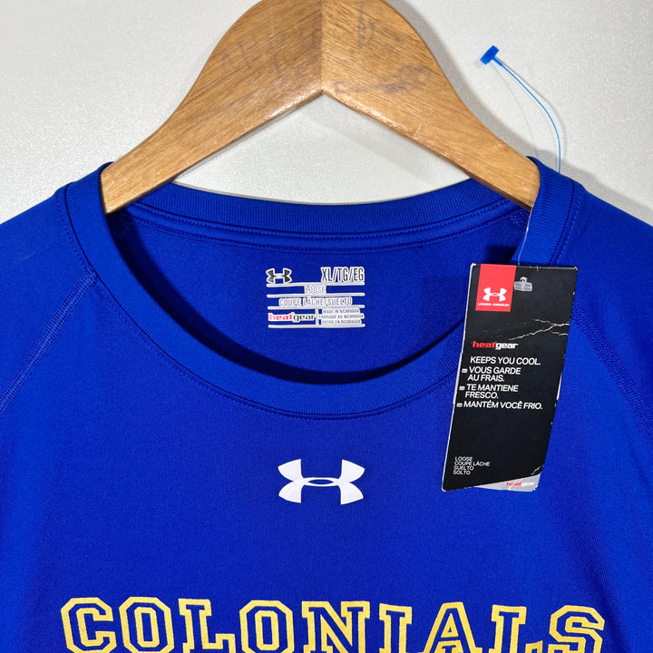 UNDER ARMOUR HEATGEAR  SPORT TSHIRT BRAND NEW